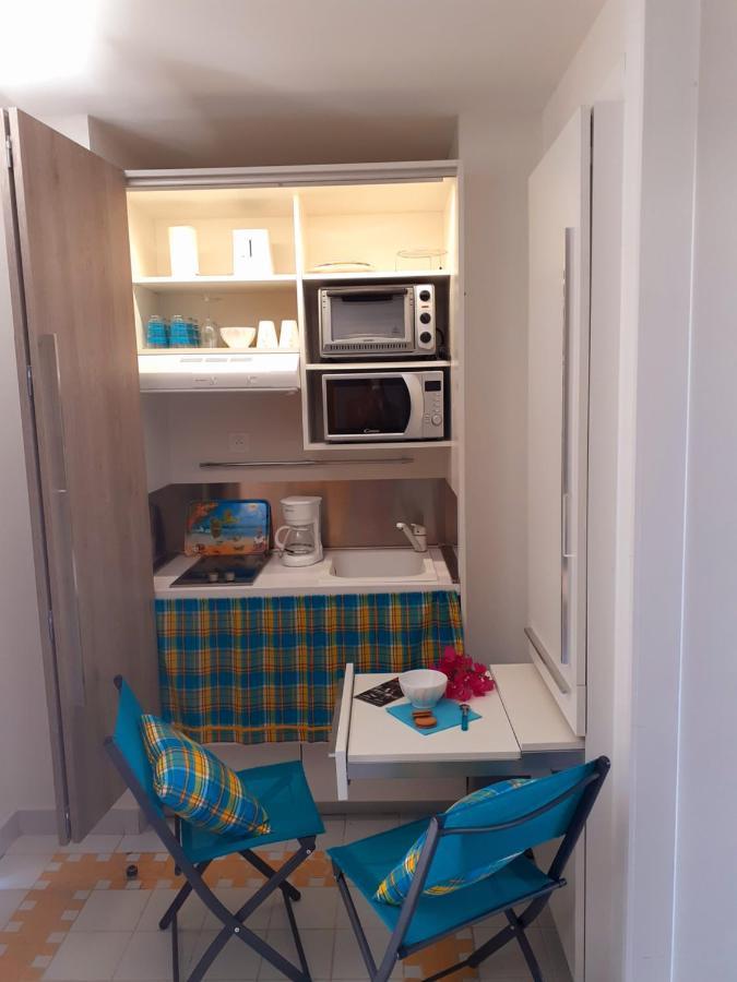 Studio Douceur Des Iles Belle-Allée Kültér fotó